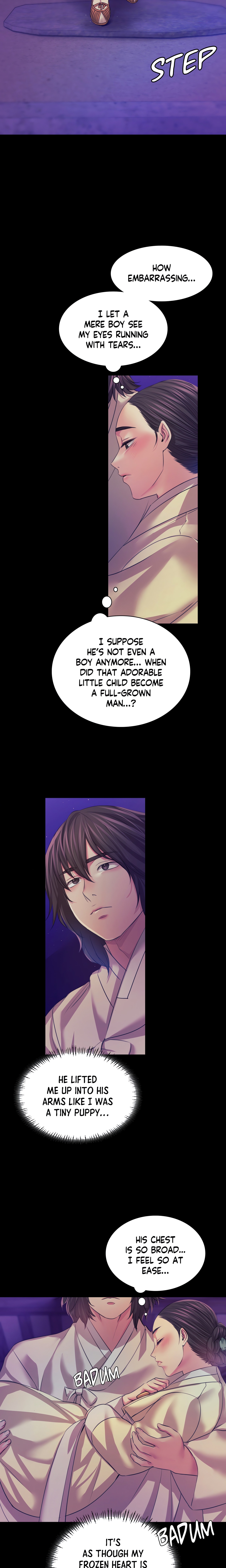 Mistress (Official) chapter 63 page 20
