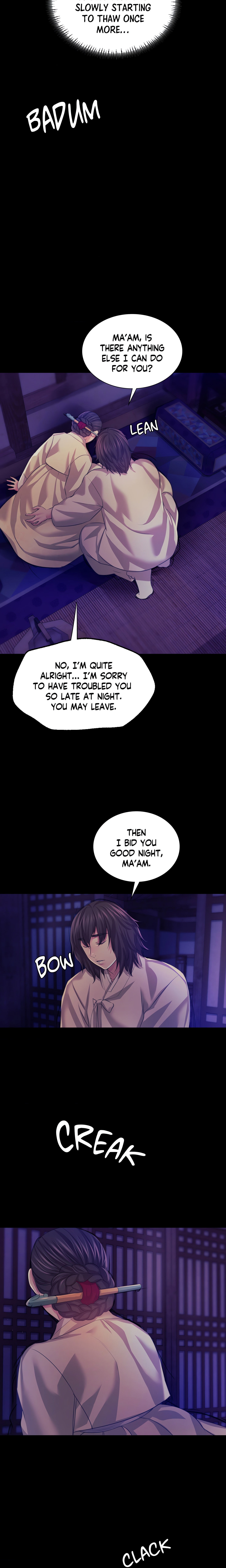 Mistress (Official) chapter 63 page 21