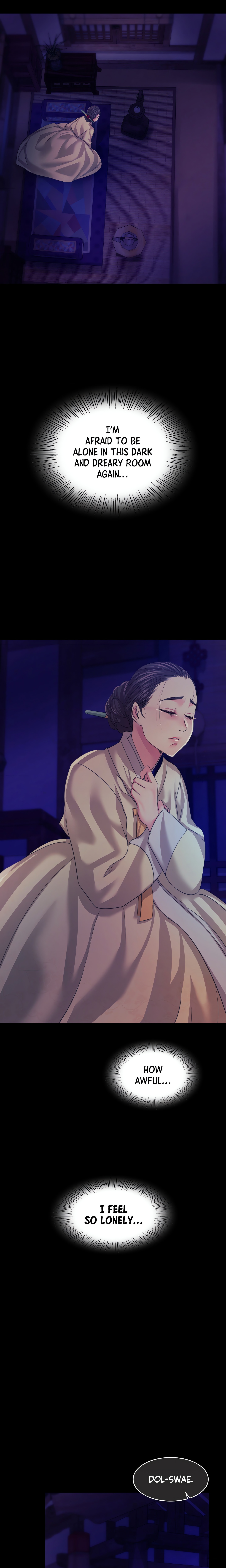Mistress (Official) chapter 63 page 22