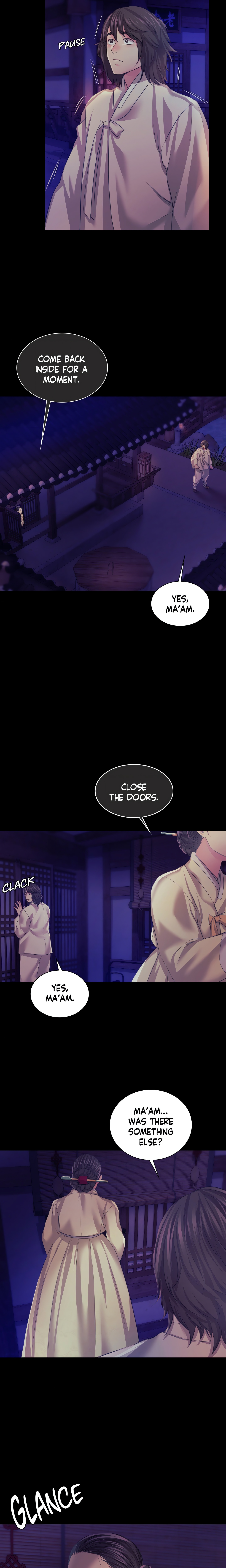 Mistress (Official) chapter 63 page 23