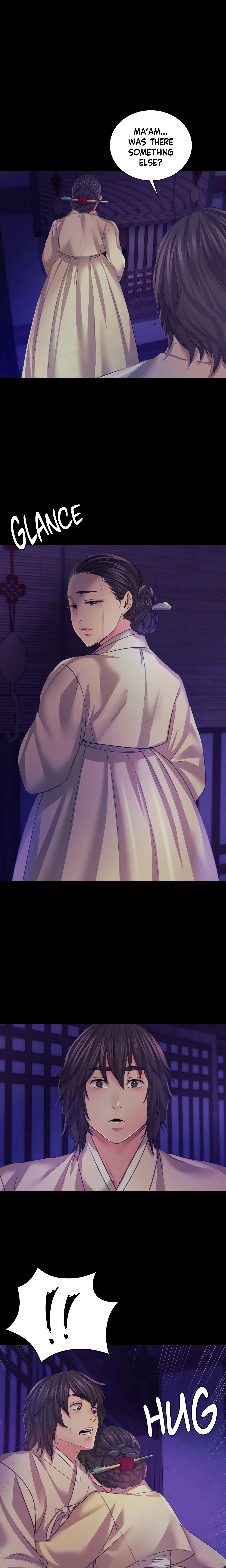 Mistress (Official) chapter 64 page 1
