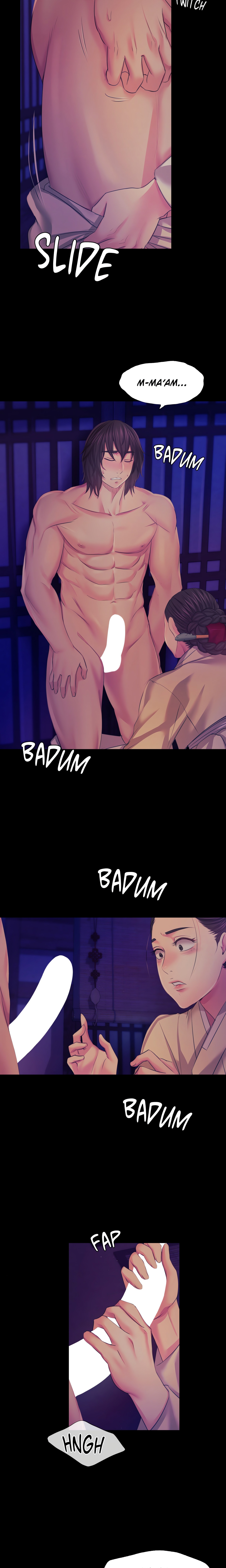 Mistress (Official) chapter 64 page 6