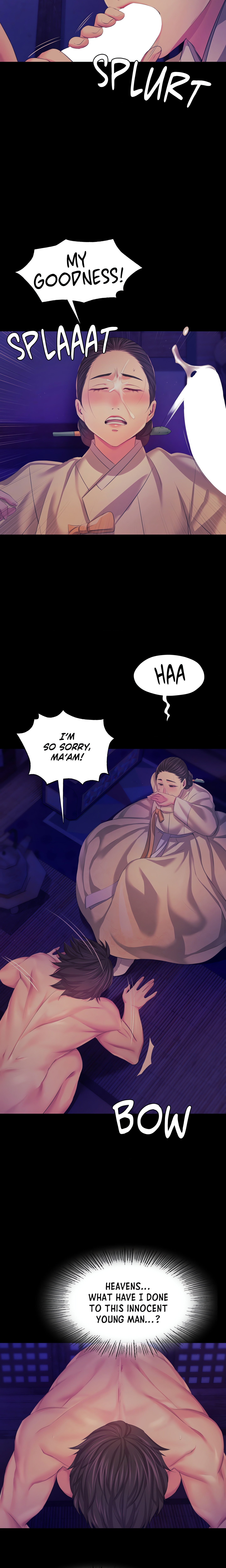 Mistress (Official) chapter 64 page 10