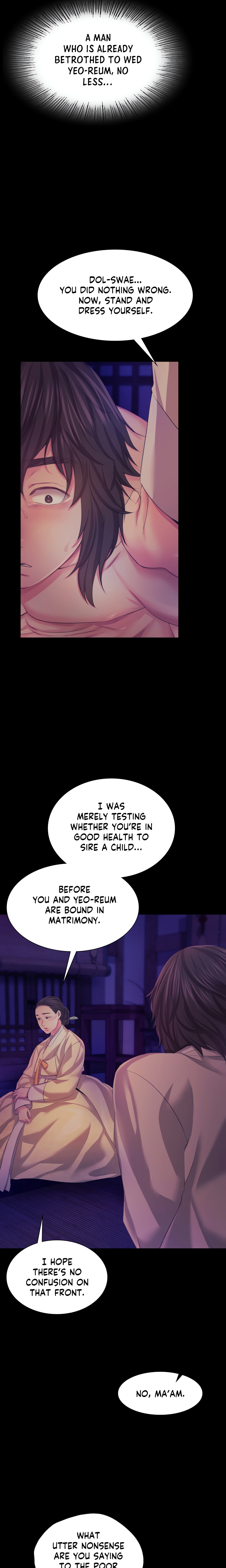 Mistress (Official) chapter 64 page 11