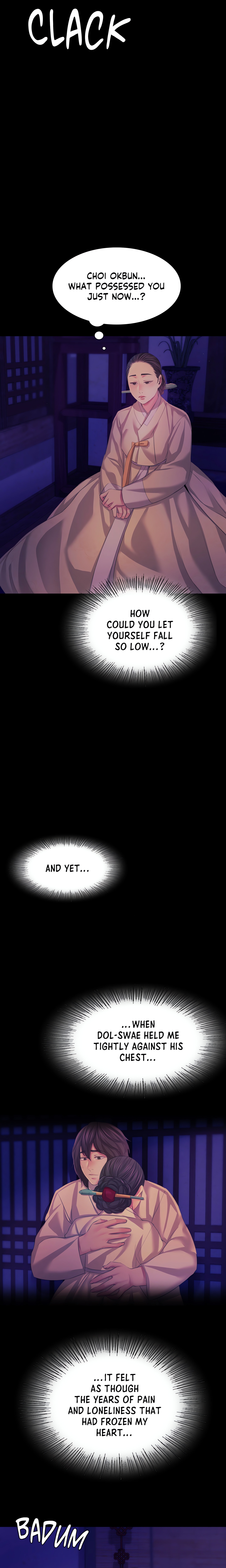 Mistress (Official) chapter 64 page 13
