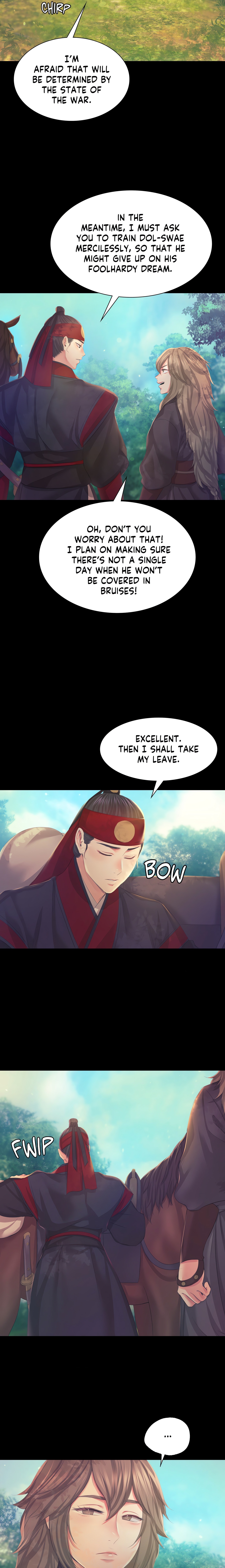 Mistress (Official) chapter 64 page 15
