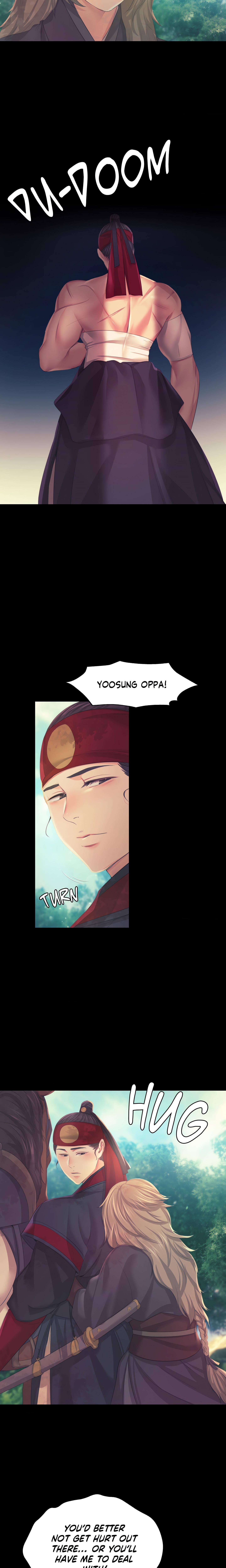 Mistress (Official) chapter 64 page 16