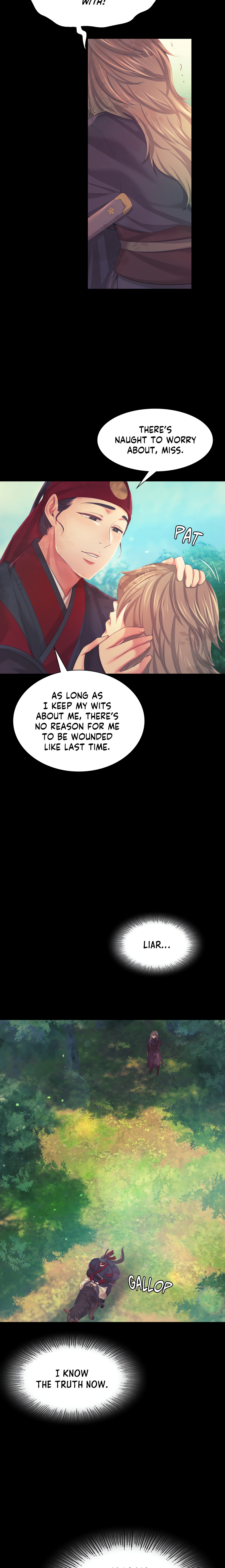 Mistress (Official) chapter 64 page 17