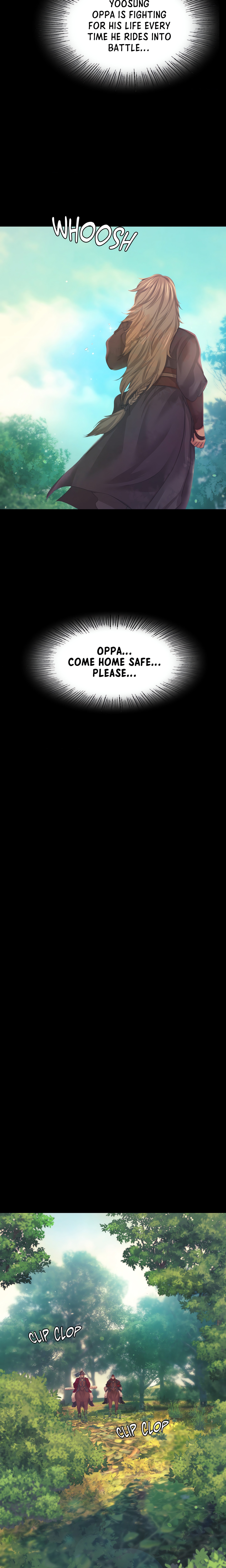 Mistress (Official) chapter 64 page 18