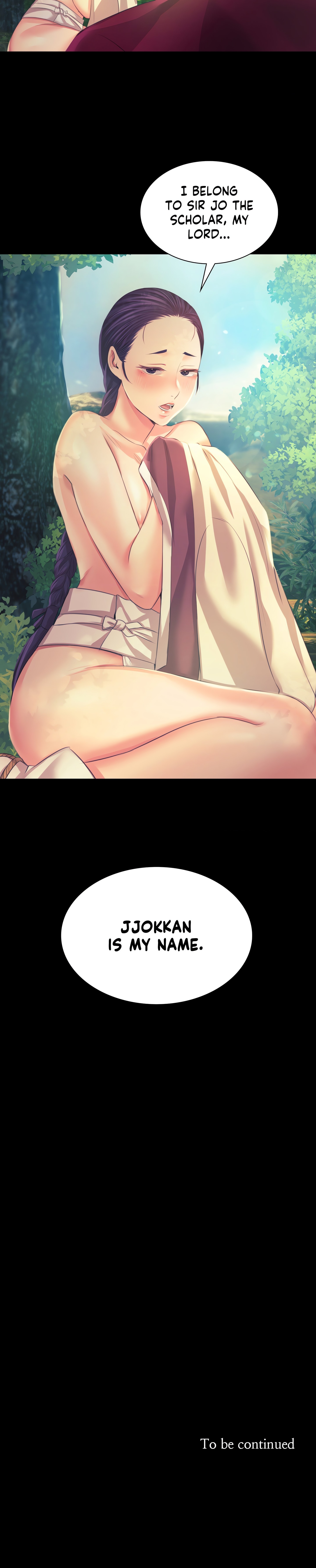 Mistress (Official) chapter 64 page 24