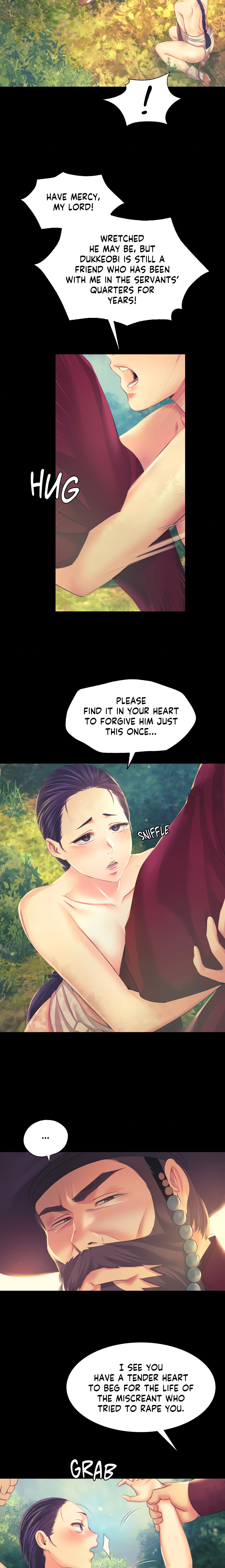 Mistress (Official) chapter 65 page 3