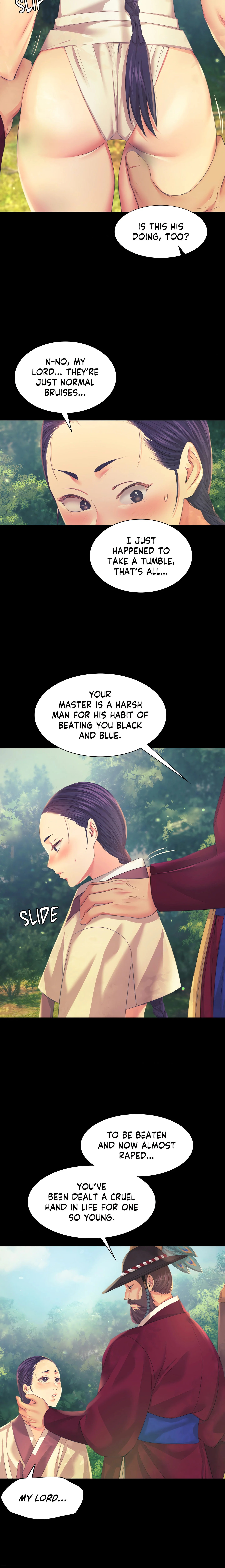 Mistress (Official) chapter 65 page 5