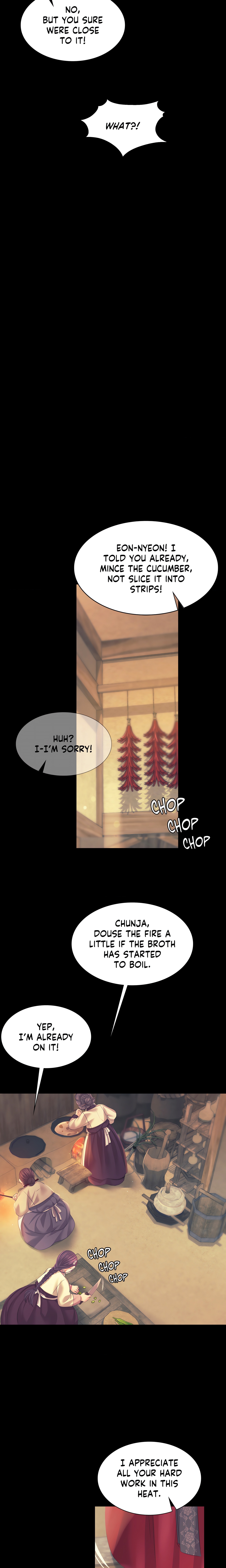 Mistress (Official) chapter 65 page 7