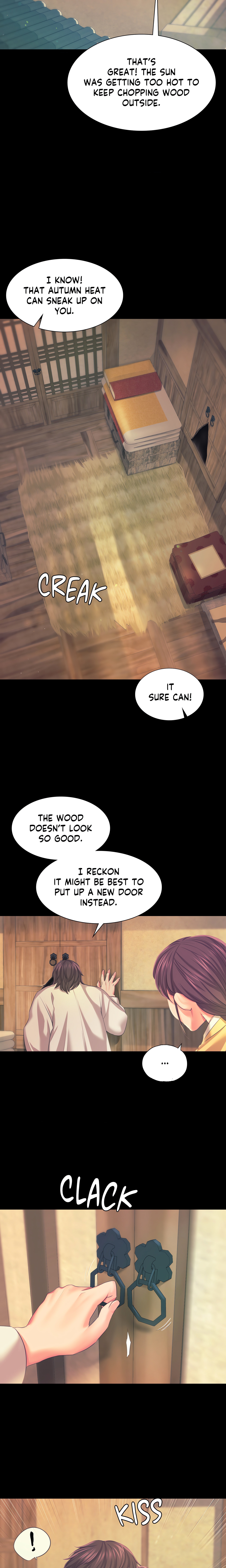 Mistress (Official) chapter 65 page 12