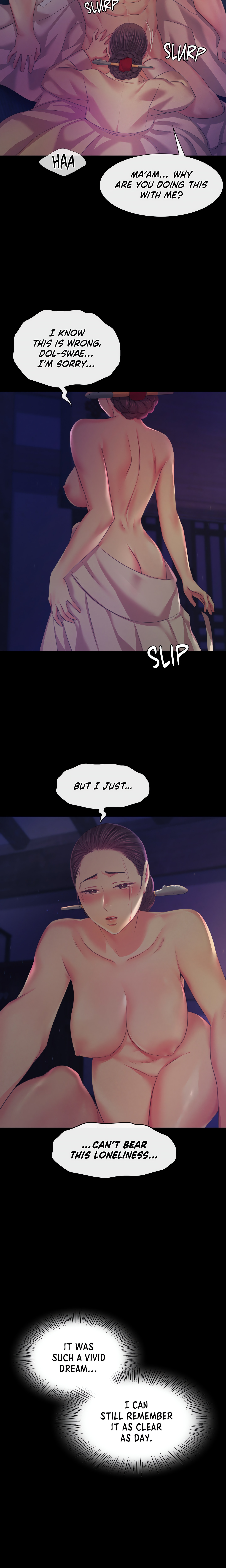 Mistress (Official) chapter 65 page 14