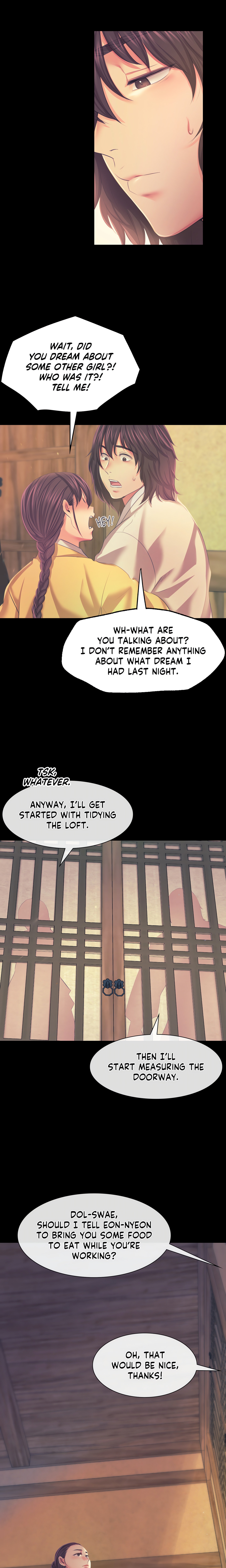 Mistress (Official) chapter 65 page 15