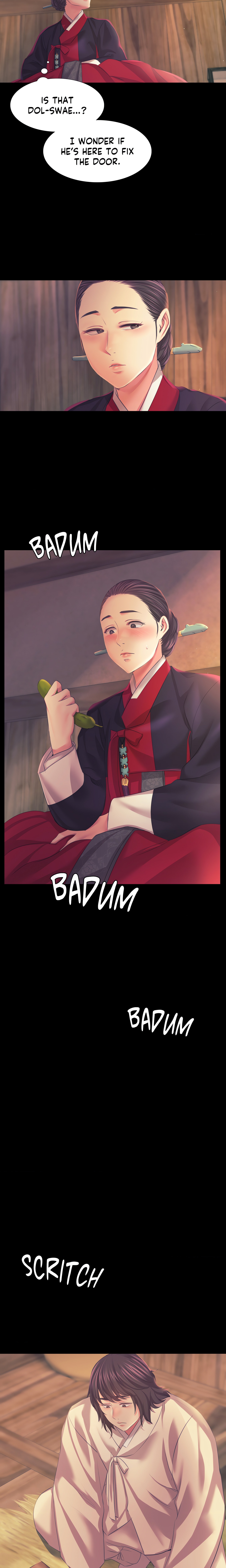 Mistress (Official) chapter 65 page 16