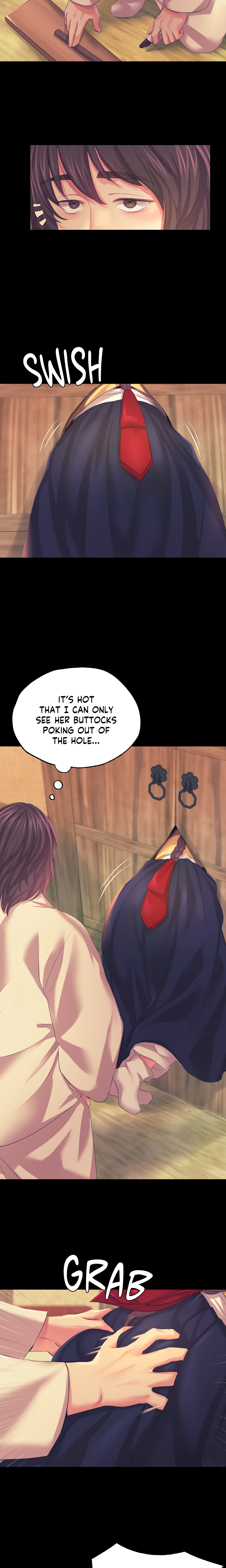 Mistress (Official) chapter 65 page 17