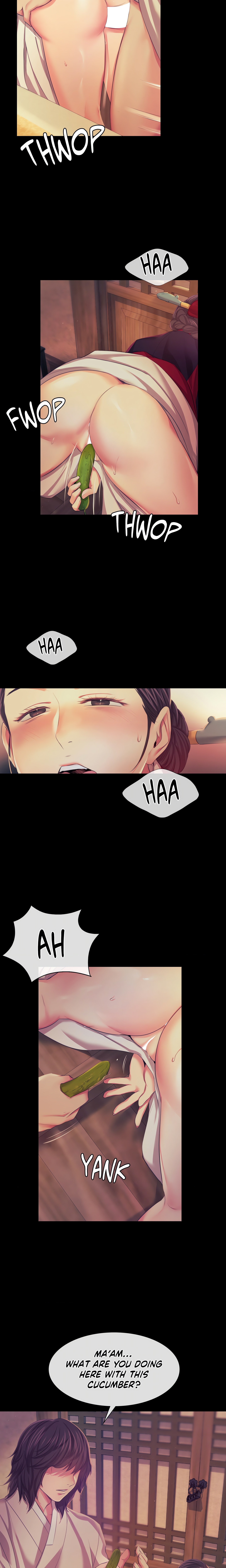 Mistress (Official) chapter 66 page 6