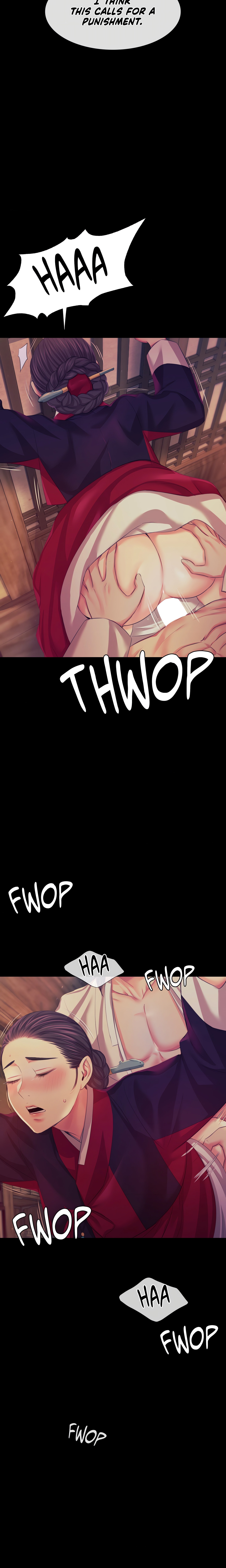 Mistress (Official) chapter 66 page 8