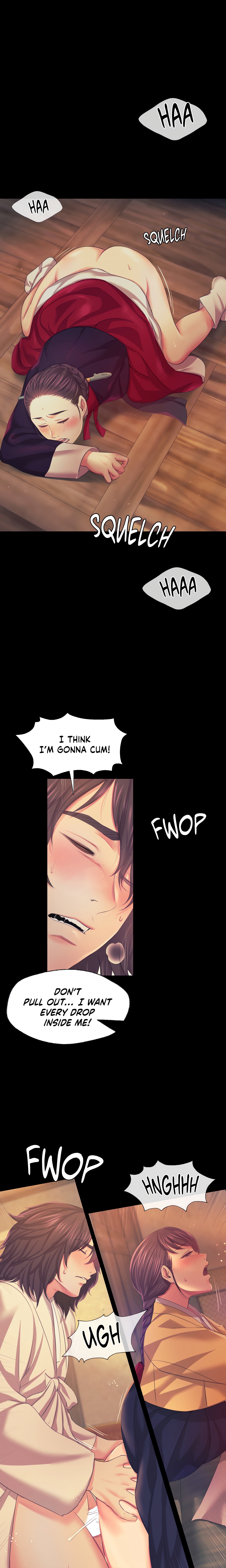 Mistress (Official) chapter 66 page 9