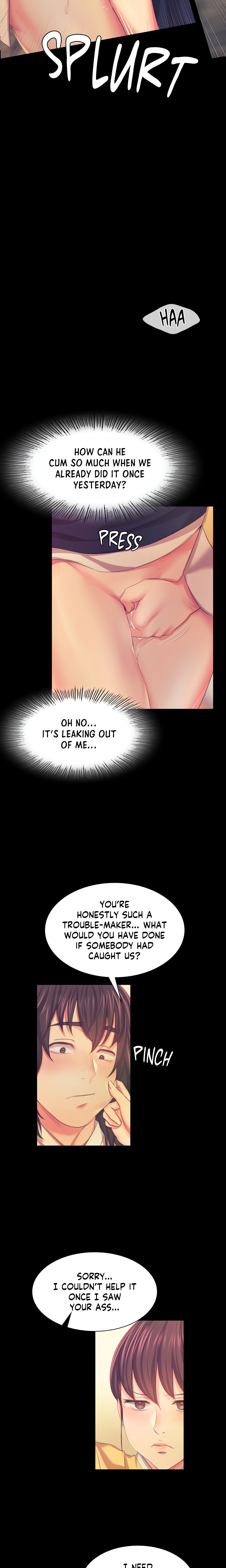 Mistress (Official) chapter 66 page 10