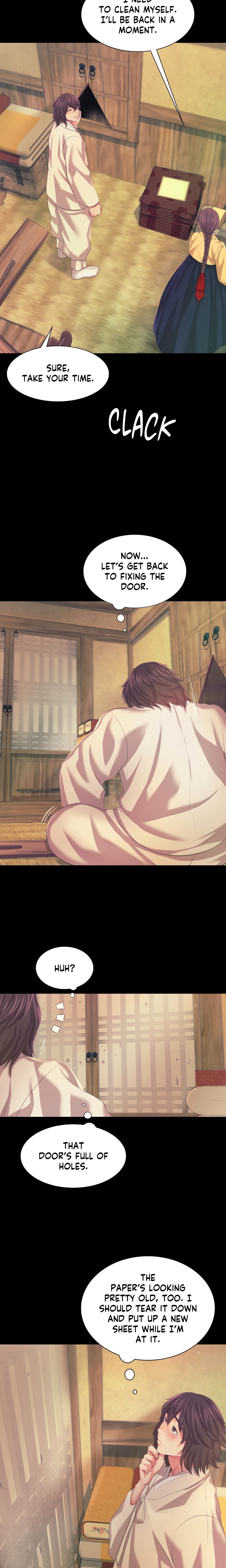 Mistress (Official) chapter 66 page 11