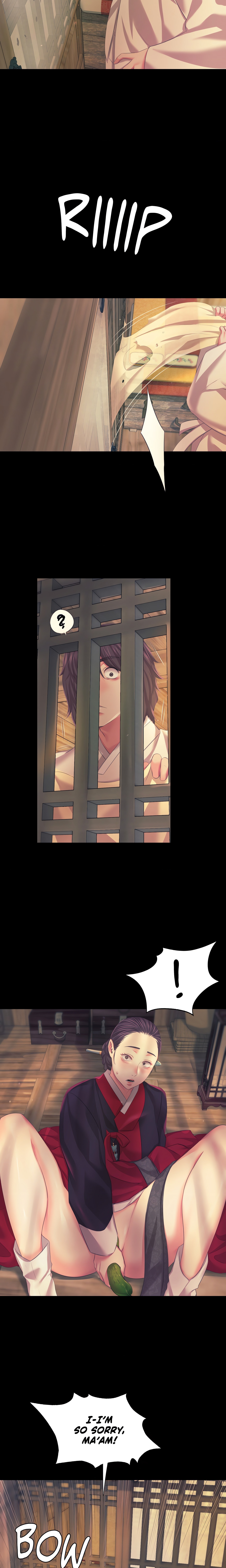 Mistress (Official) chapter 66 page 12