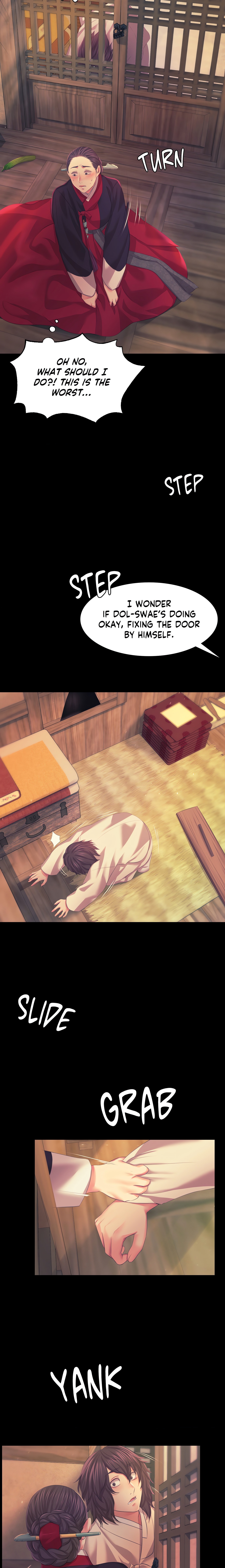 Mistress (Official) chapter 66 page 13