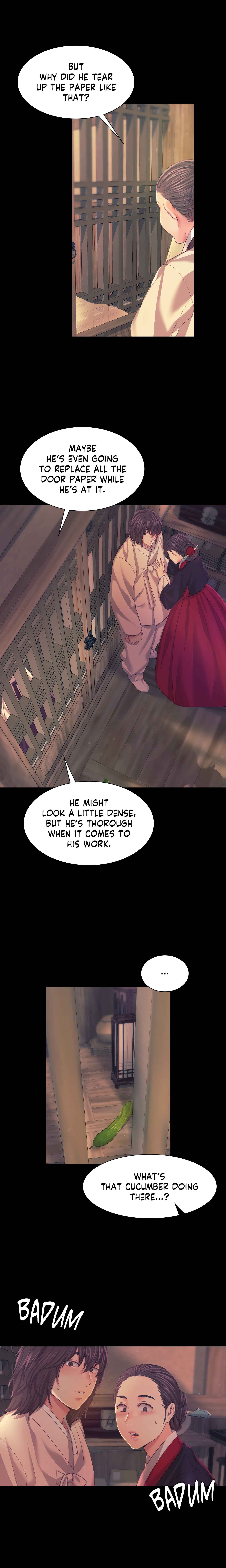 Mistress (Official) chapter 66 page 15