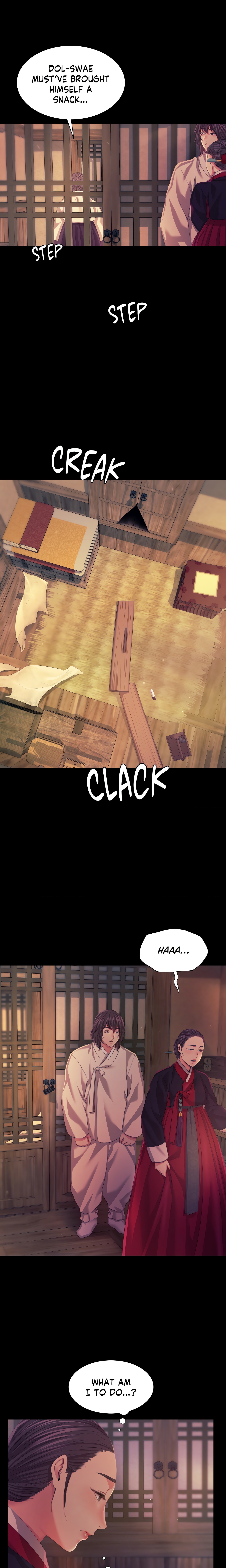 Mistress (Official) chapter 66 page 16