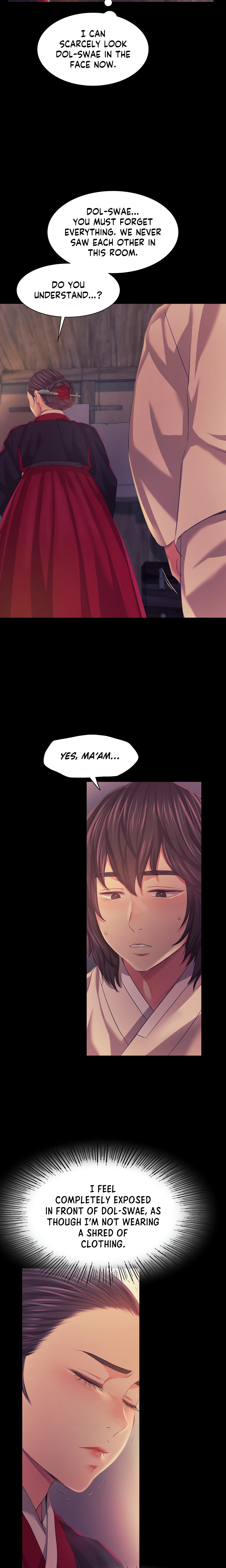 Mistress (Official) chapter 66 page 17