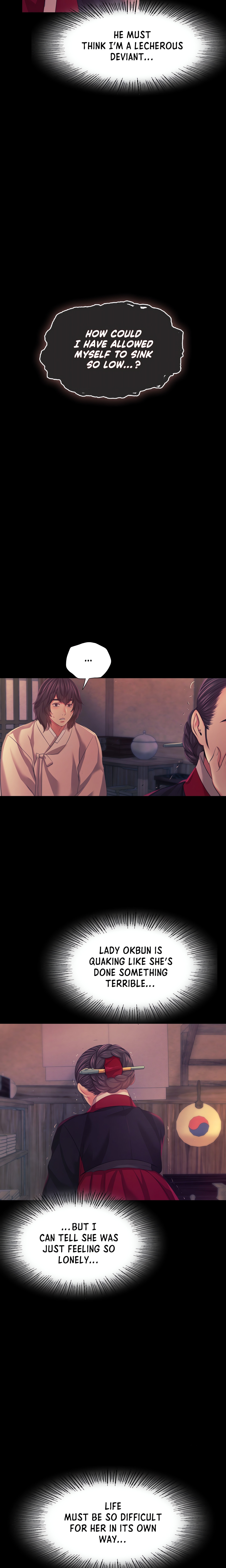 Mistress (Official) chapter 66 page 18