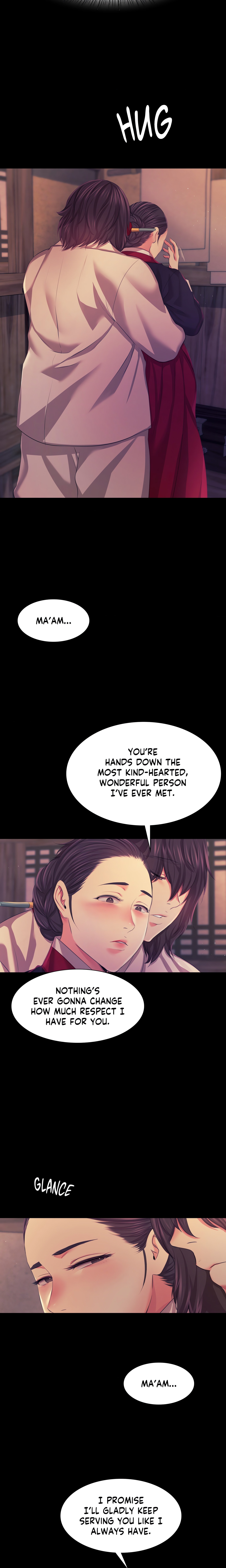 Mistress (Official) chapter 66 page 19
