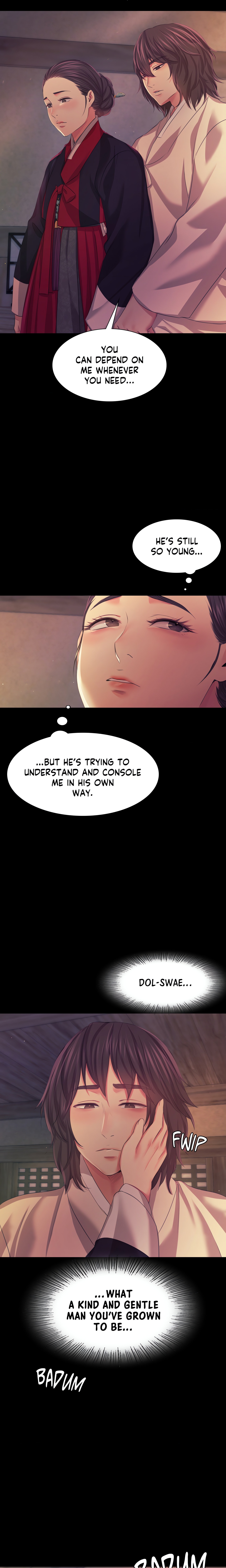 Mistress (Official) chapter 66 page 20