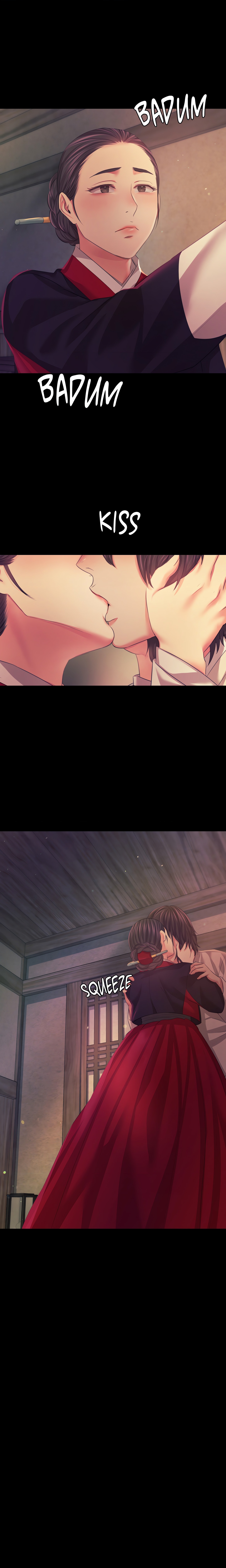 Mistress (Official) chapter 67 page 1