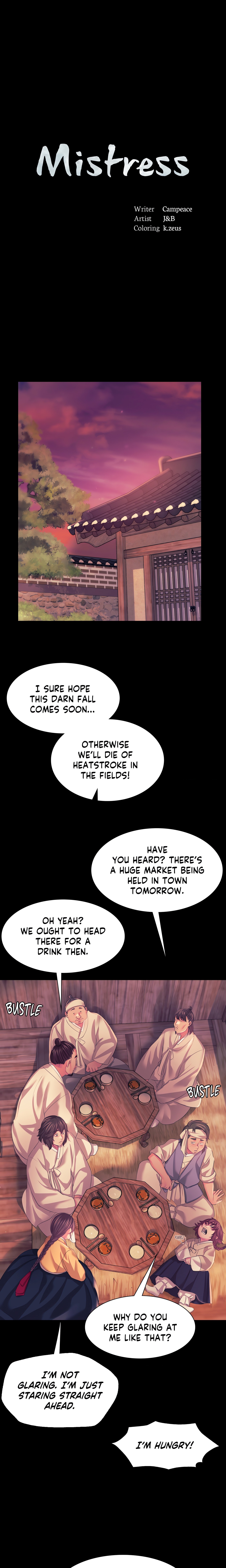 Mistress (Official) chapter 67 page 2