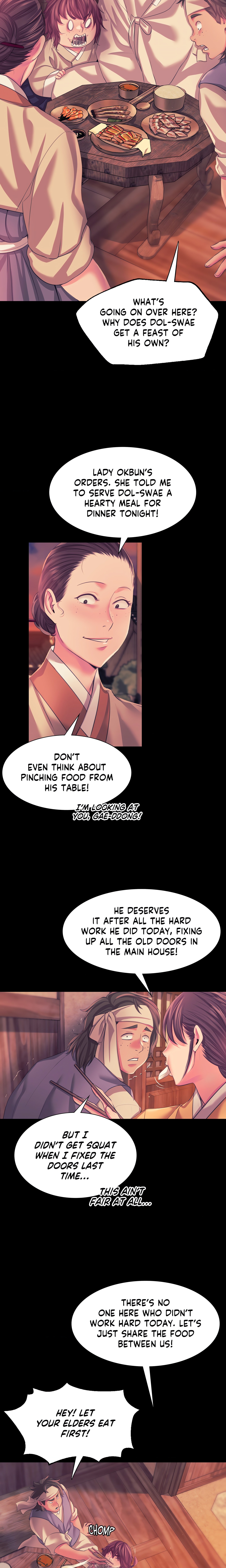 Mistress (Official) chapter 67 page 4