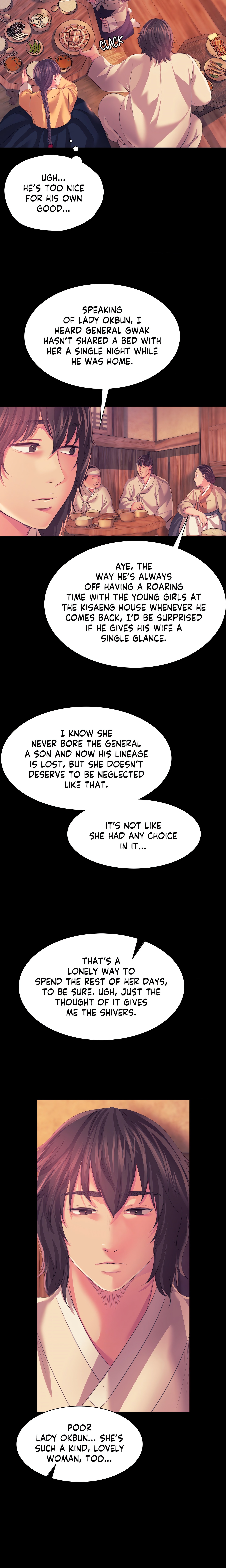 Mistress (Official) chapter 67 page 5