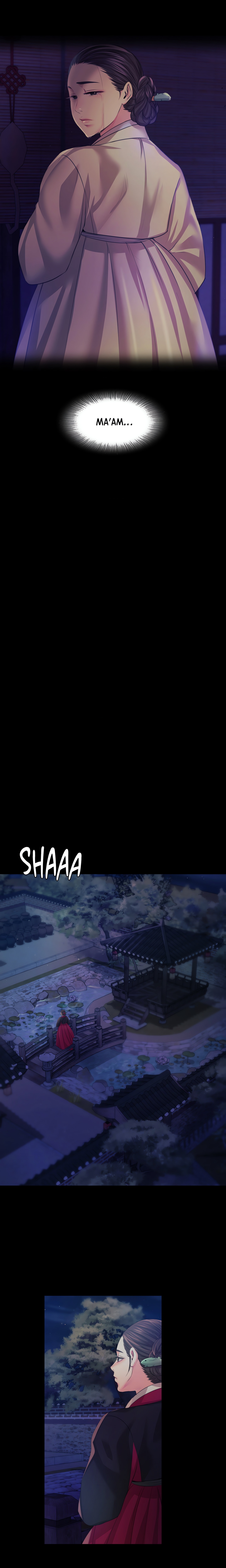 Mistress (Official) chapter 67 page 6