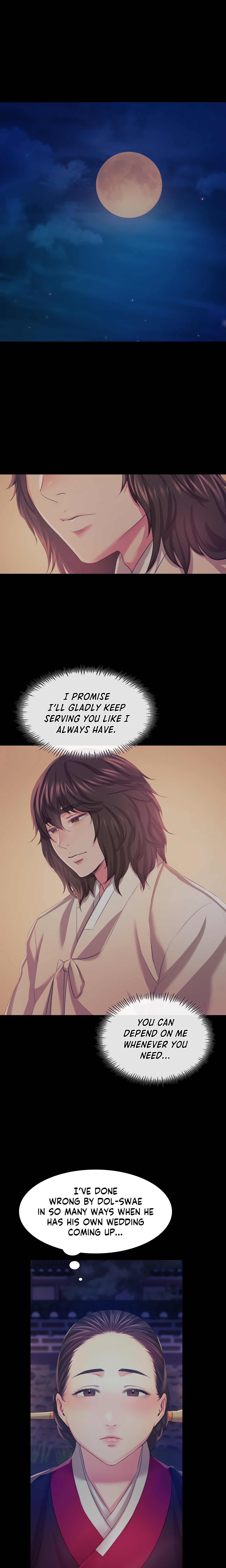 Mistress (Official) chapter 67 page 7