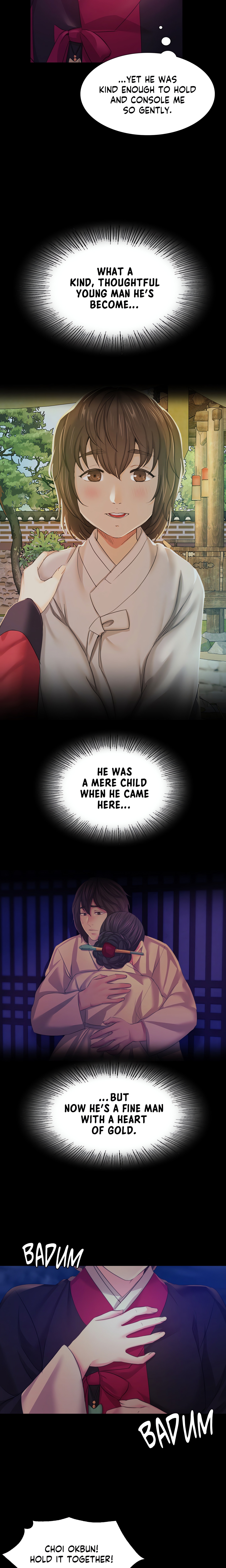 Mistress (Official) chapter 67 page 8