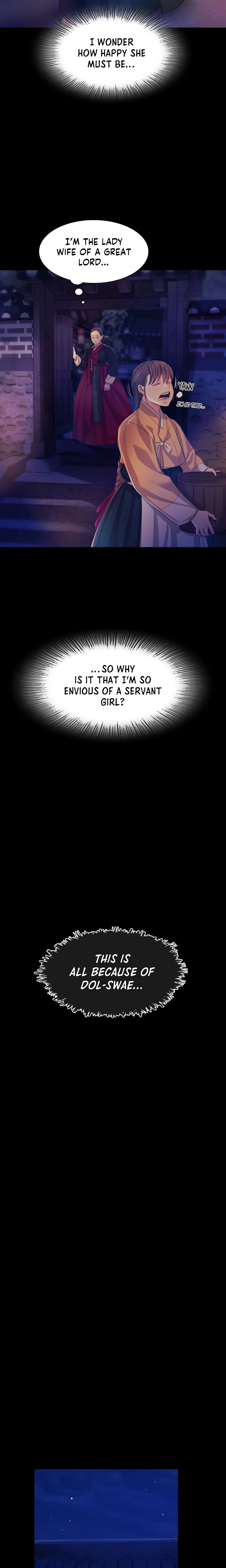 Mistress (Official) chapter 67 page 10