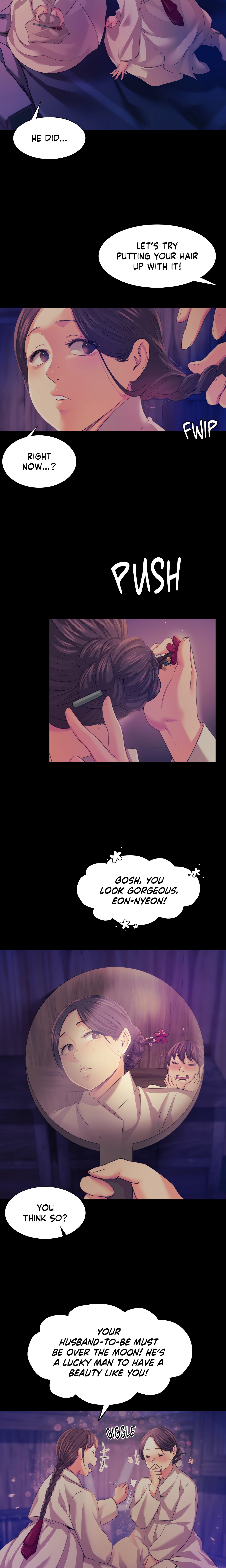 Mistress (Official) chapter 67 page 12