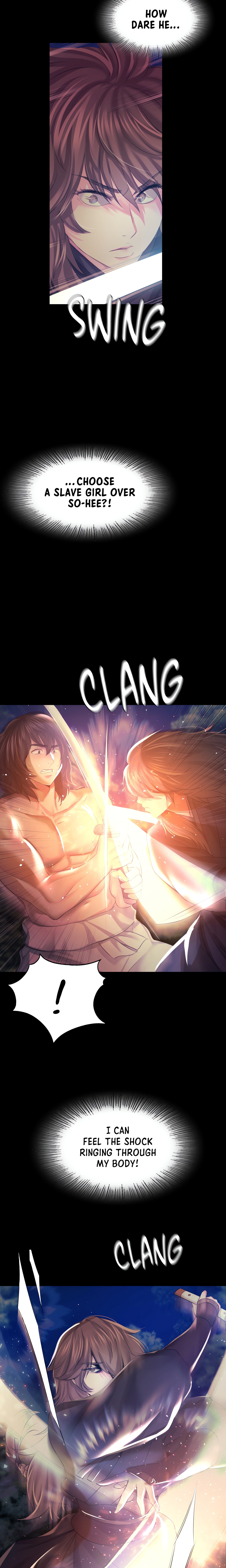 Mistress (Official) chapter 67 page 15