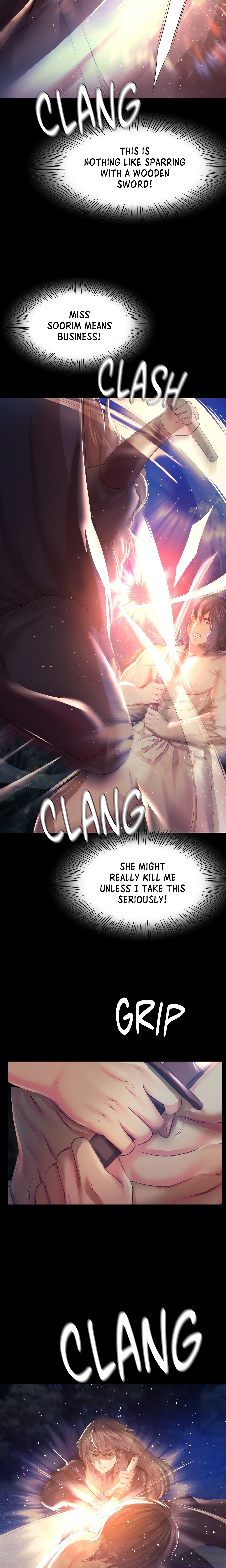 Mistress (Official) chapter 67 page 16