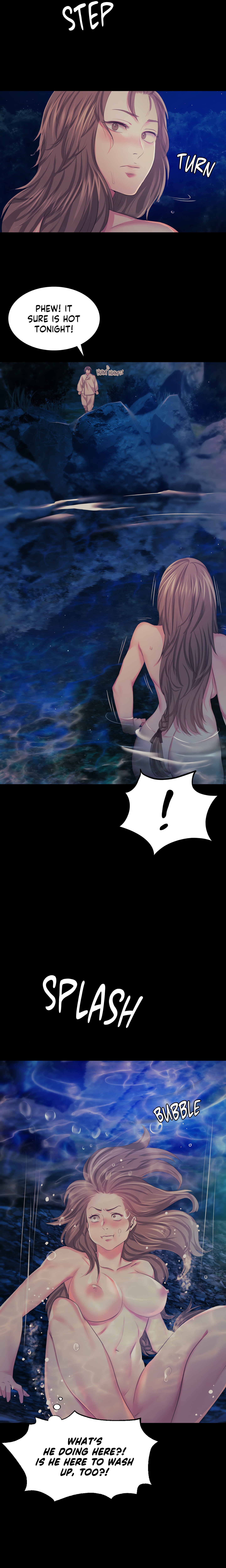 Mistress (Official) chapter 67 page 23