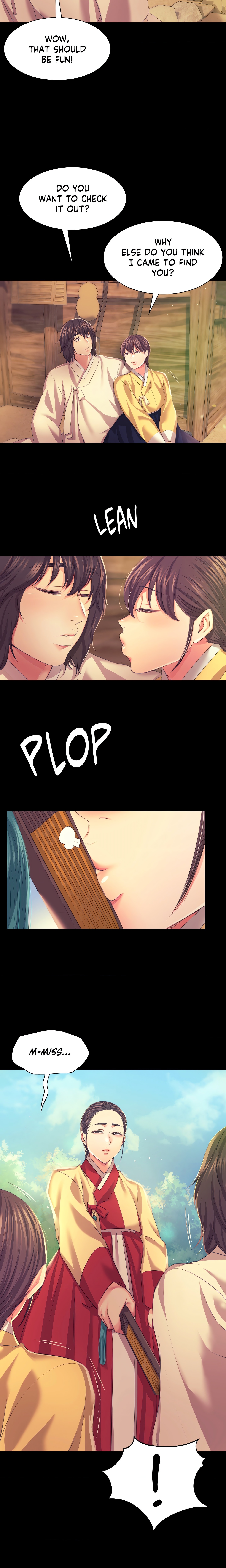 Mistress (Official) chapter 68 page 9