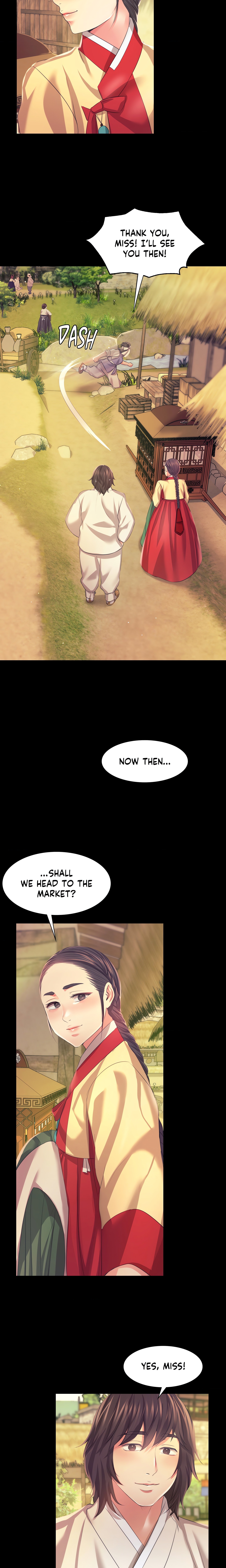 Mistress (Official) chapter 68 page 16