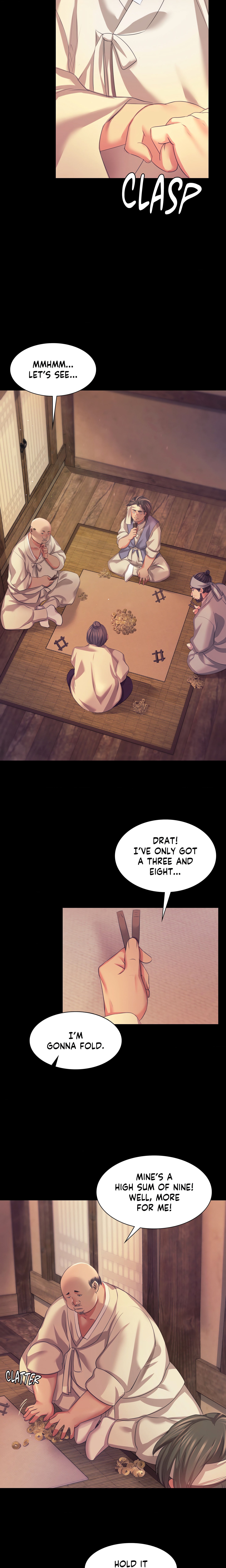 Mistress (Official) chapter 68 page 17